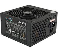 Bloc d'alimentation interne - LC-Power - LC6650 V2.3 - 650W - 80 PLUS Bronze - Ventilateur 12cm