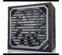 LC-Power LC6750M V3.1 Alimentation 750W ATX 20+4 broches, 80 PLUS Gold, AC 100-240V, Dimensions 150x150x86mm pour PC