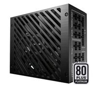 LC-Power LC850P2 V3.1 - Alimentation 850W ATX 20+4 broches, 80 PLUS Platinum, Entrée AC 100-240V, Dimensions 180x150x86mm, Facteur de forme ATX