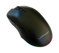 LC-Power Maus Optical Gaming-Funkmaus LC-M900B-C-W