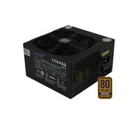 LC-Power Netzteil 450W LC6450 12cm (80+Bronze)