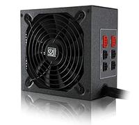 LC-Power Ozeanos 3 - Metatron Gaming Series unité d'alimentation d'énergie 650 W 20+4 pin ATX ATX Noir