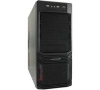 LC-Power 925B Midi Tower Noir 600 W