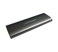 LC-Power SSD-Gehäuse für M2 SSD (NVMe & SATA)