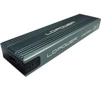 LC-Power SSD-Gehäuse LC-M2-C-Multi-3 -M.2 (NVMe & SATA)