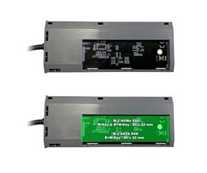 LC-Power USB-Hub LC-HUB-C-Multi-7-M2