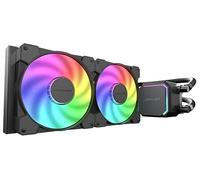 LC-Power WAK LC-CC-280-B-ARGB JetFlow 1150/1151/1155/1156