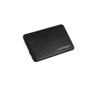 LC-PRO-25BUB - Boitier externe - 2.5" - SATA 1.5Gb/s - USB - noir, aluminium