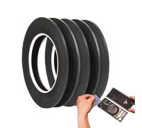 LC Ruban de réparation pour écran de téléphone - Ruban adhésif double face pour écran LCD - 5 bandes de fixation pour tablette mobile