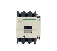 LC1-D40 3P+No+Nc Modular AC/DC Contactor Motot Protection 40A Electrical Magnetic Contactor AUOQKQUT(24V)