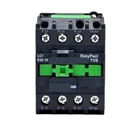 LC1-E EasyPact TVS série LC1E3810M5N 38A contacteur AC220V 50HZ mis à jour vers LC1N3810M5N
