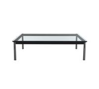 LC10 Table en tube basse LxWxH 120x80x30cm