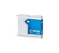 Brother LC1000CBP | Cartouche d'encre d'origine, Cyan | 400 pages