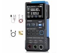 LC1020E LC1020E Testeur de résistance à l'inductance numérique avec écran LCD rechargeable 2,8"