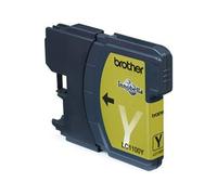 Brother LC1100Y - Cartouche d'encre originale – Jaune