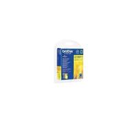 LC1100HYYBP - Haute capacité - jaune - original - blister - cartouche d'encre - pour Brother DCP-6690CW, MFC-5890CN, MFC-6490CW