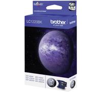 LC1220BK Cartouche d'encre e Noir, Taille Unique