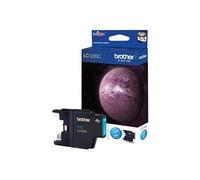 LC1220CBP - Cyan - original - blister - cartouche d'encre - pour Brother DCP-J525, DCP-J725, DCP-J925, MFC-J430, MFC-J625, MFC-J825; MyMio MFC-J825