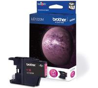 LC1220M Cartouche d'encre e Magenta, Taille Unique