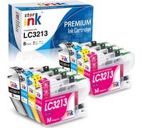 LC123 LC121 Cartouches d'encre Compatible pour Brother LC123 123 pour Brother MFC-J6520DW MFC-J6720DW MFC-J6920DW MFC-J4410DW MFC-J4510DW MFC-J4610DW DCP-J4110DW DCP-J552W DCP-J132W DCP-J152W