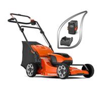 LC142is Pack tondeuse à batterie HUSQVARNA