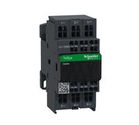 Lc1d093b7 Schneider - Contacteur Moteur Triphasé - 3no - 9a - Bobine 24vca - Aut