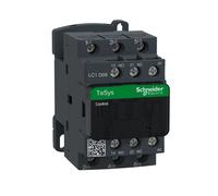Lc1d09u7 Schneider - Contacteur Moteur Triphasé - 3no - 9a - Bobine 240vac - Vis étrier - Tesys Lc1d09