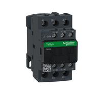 Contacteur Schneider Electric LC1D38P7 - 3P(3 NO), 38 A, 230 V AC 50/60 Hz bo...