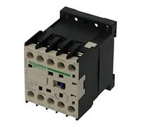 LC1K0910U7 | SCHNEIDER TESYS K CONTACTOR - 3P - AC-3 ‹= 440 V 9 A - 1 NO AUX. - 230.240 V AC COIL