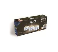 Laica L701752 Cartouche Filtrante Bi-Flux Coffee & Tea Plastique Blanc 286 x 128 x 62 cm Pack de 3