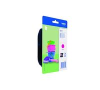 Brother LC221M - Magenta - original - blister - cartouche d'encre - pour Brother DCP-J562DW, MFC-J480DW, MFC-J680DW, MFC-J880DW G
