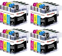 Lc223 Cartouche D'Encre Compatible Pour Brother Lc 223 Pour Mfc-J4620Dw Mfc-J4420Dw Mfc-J4625Dw Mfc-J480Dw Mfc-J5320Dw Mfc-J5620Dw Mfc J5720Dw Dcp-J4120Dw Dcp-J562Dw Mfc-J680Dw (16[ENC942754]