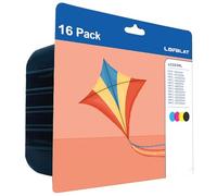 LC223XL Lot de 16 Cartouches d'encre compatibles avec Brother LC223 XL LC221 pour Brother MFC J5320DW J4420DW J4620DW J480DW J5620DW J5720DW J680DW J4625DW J880DW J5625DW DCP J4120DW