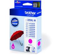 [LC225XLM] Brother Cartouche jet d'encre Originale LC225XLM 11 ml 1200 pages ...