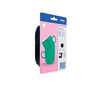 LC227XLBKBP - A rendement élevé - noir - original - blister - cartouche d'encre - pour Brother DCP-J4120DW, MFC-J4420DW, MFC-J4620DW, MFC-J4625DW,