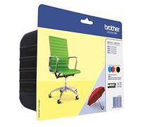 LC229XL Brother Cartouche d'encre originale Multicolore