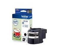 Brother LC22UBK - cartouche d'encre originale - Noir