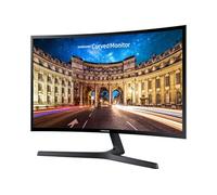 Samsung C24F396FHU écran plat de PC 59,7 cm (23.5") 1920 x 1080 pixels Full HD LED Noir
