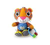 - lc27563 - doudou - lionel le léopard