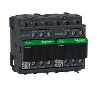 Schneider Electric – Contacteur inverseur LC2D12P7 – 12 A 230 V 50/60 Hz – 1 pièce