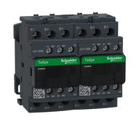 Lc2d25p7 Schneider - Contacteur Inverseur Tripolaire - 3no - 25a - Bobine 230vca