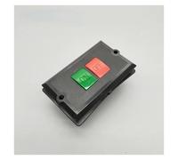 Lc3-5-10/KAO-5M-5H-10KH/QKS2/1 Start Stop Button Switch on/Off 10A/380V Bench Drilling Machine Cutting Machine Elevator Switch NWPNLXEA(KAO-5K)