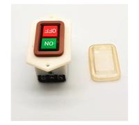 Lc3-5-10/KAO-5M-5H-10KH/QKS2/1 Start Stop Button Switch on/Off 10A/380V Bench Drilling Machine Cutting Machine Elevator Switch NWPNLXEA(LBC3-10)