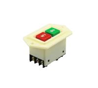 LC3-5 start stop Start switch on/off button drill switch 380V for bench drill grinding machine cutting machine