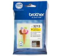 LC3213Y DCP-J572DW J772DW J774DW MFC-J497DW J890DW J895DW XL Yellow Ink Cartridge One Size