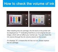 LC3217 LC3219XL Cartouche d'encre Compatible pour Brother LC3219XLBK LC3219XLC LC3219XLM LC3219XLY pour MFC-J5330DW MFC-J5335DW MFC-J5730DW MFC-J5930DW MFC-J6530DW MFC-J6930DW(5-Pack)