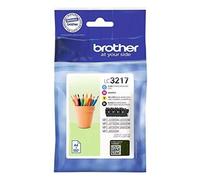 LC3217 Value Pack - Pack de 4 - noir, jaune, cyan, magenta - original - cartouche d'encre - pour Brother MFC-J5730DW, MFC-J5930DW, MFC-J6935DW
