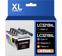 LC3219XL LC3219 XL Cartouches d'encre de Rechange pour Brother LC3219XL LC3219 LC3217 pour Brother MFC-J5330DW MFC-J5335DW MFC-J5730DW MFC-J6930DW MFC-J5930DW MFC-J6530DW MFC-J6935DW