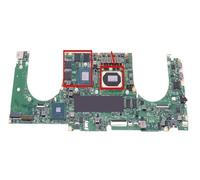 LC40CM MB 19863-1 448.0LH03.0011 for 9-15IMH5 Carte mère d'ordinateur Portable SRH8T i9-10980H CPU GTX1650 Ti 4G + 16G(I9-10980H 12G)