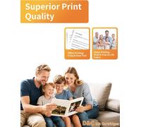 Lc421 Lc421Xl Compatible Pour Cartouche D'Encre Brother Lc421 Lc421Xl Lc421Val Pour Encre Brother Mfc-J1010Dw Cartouche Pour Brother Dcp-J1050Dw Dcp-J1140Dw (4Noir)